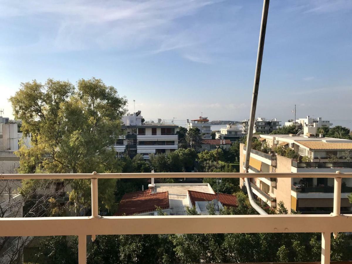 Perfect Sea View Apartment In Voula أثينا المظهر الخارجي الصورة