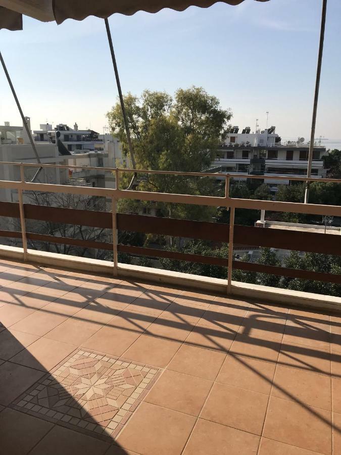 Perfect Sea View Apartment In Voula أثينا المظهر الخارجي الصورة